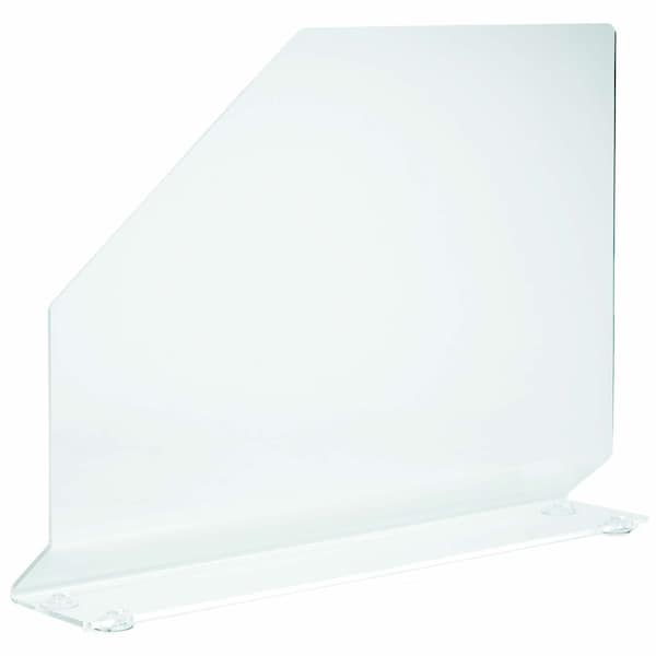 Physical Barrier - Cutaway - Medium - Suction Cup